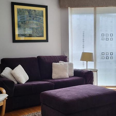 Appartamento Apartamento En Coruna Con Parking La Coruña Esterno foto