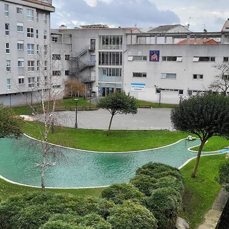Appartamento Apartamento En Coruna Con Parking La Coruña Esterno foto