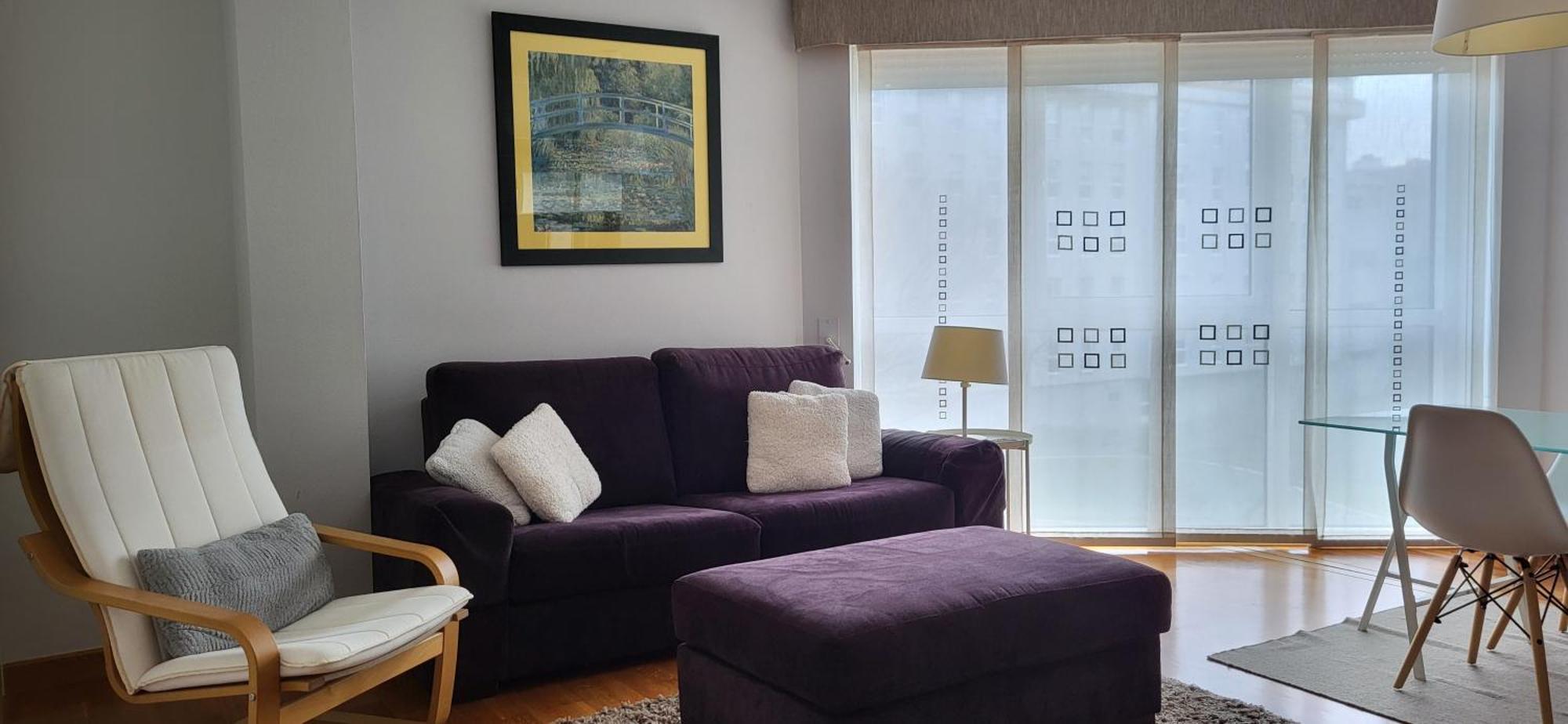 Appartamento Apartamento En Coruna Con Parking La Coruña Esterno foto