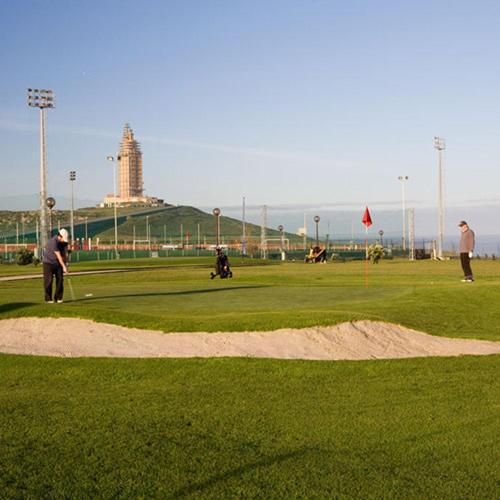 Appartamento Apartamento En Coruna Con Parking La Coruña Esterno foto