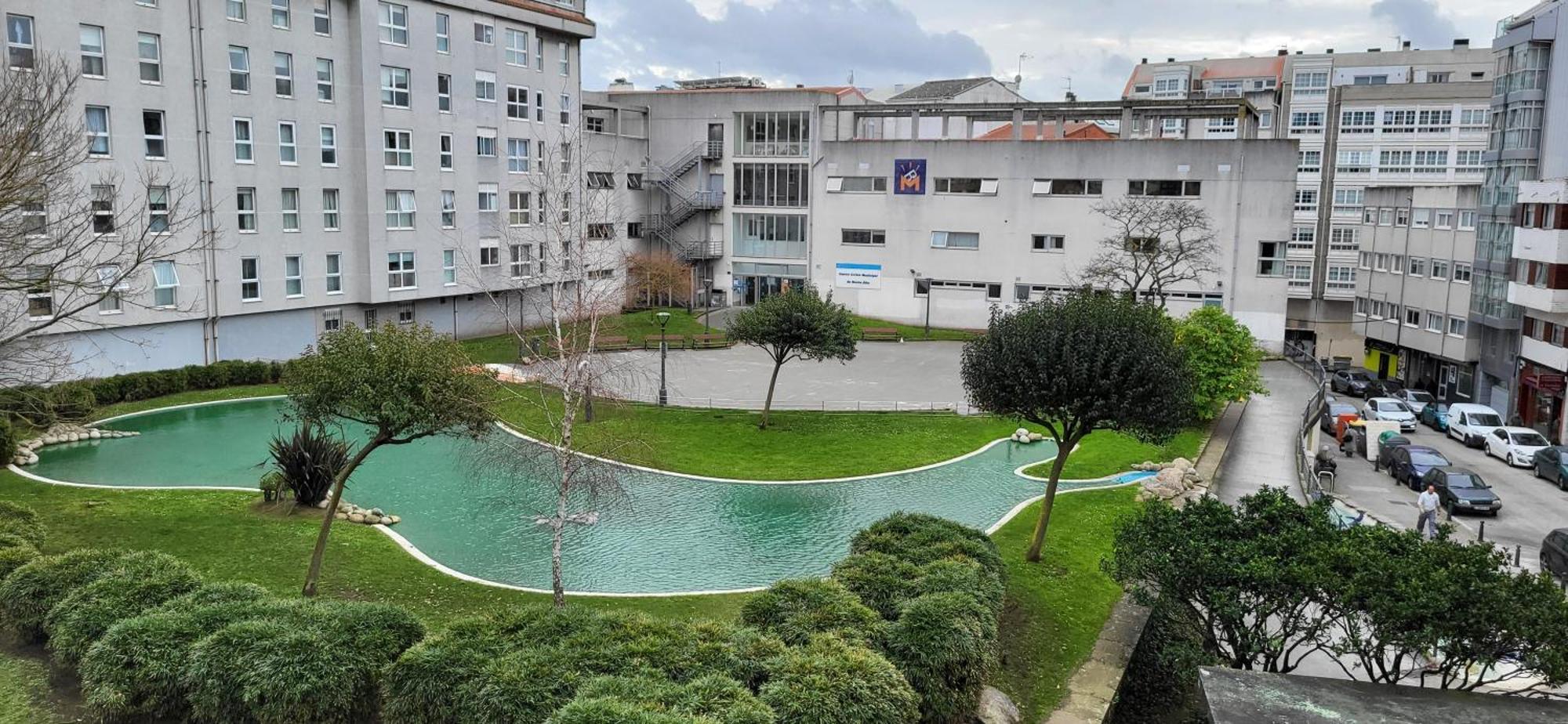 Appartamento Apartamento En Coruna Con Parking La Coruña Esterno foto