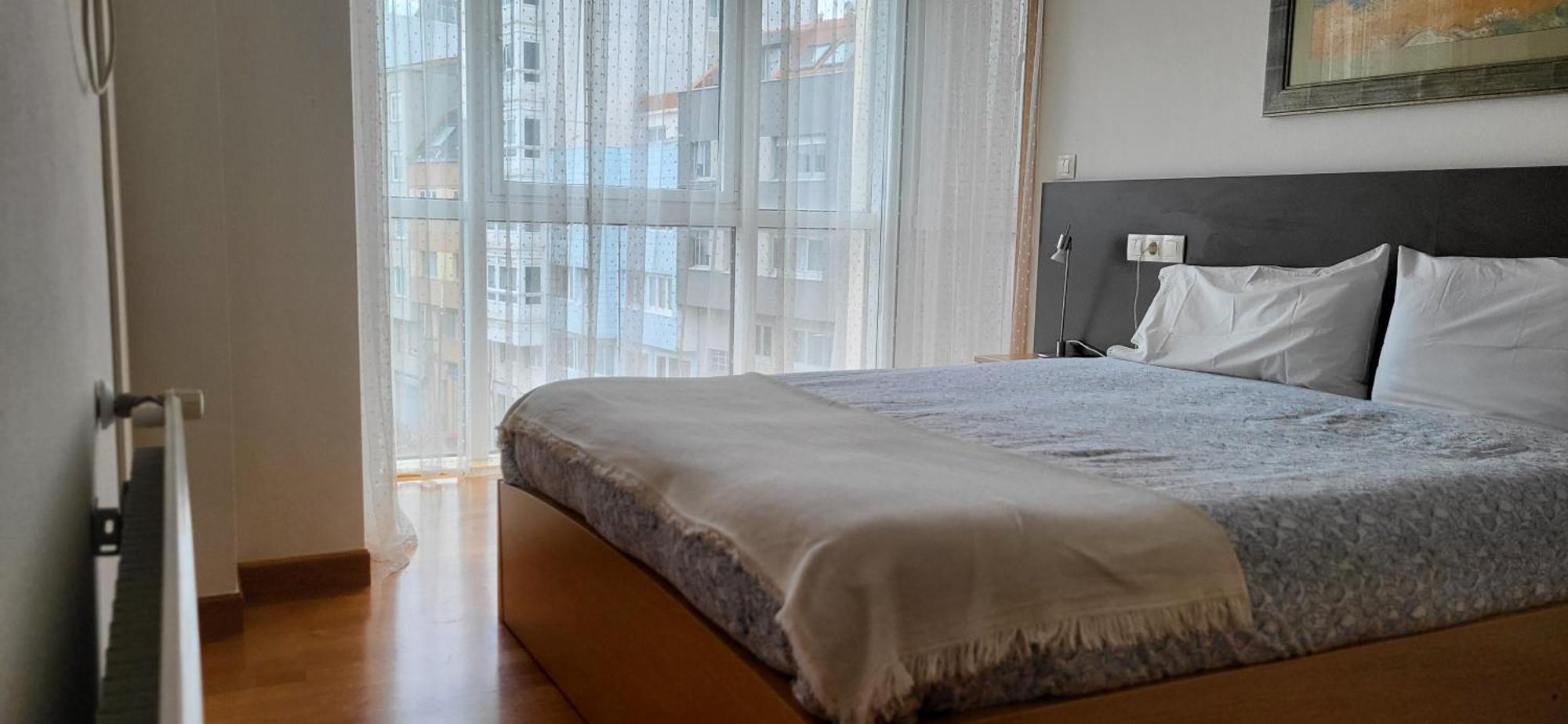Appartamento Apartamento En Coruna Con Parking La Coruña Esterno foto