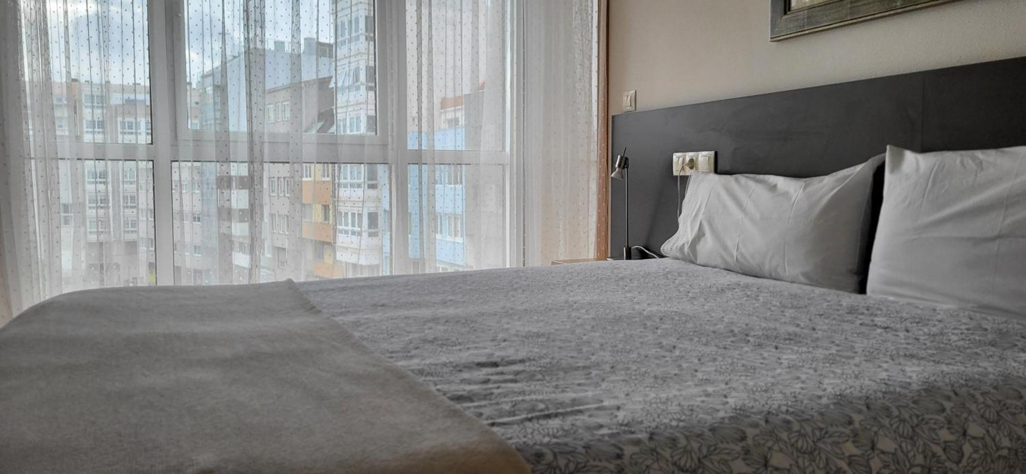 Appartamento Apartamento En Coruna Con Parking La Coruña Esterno foto
