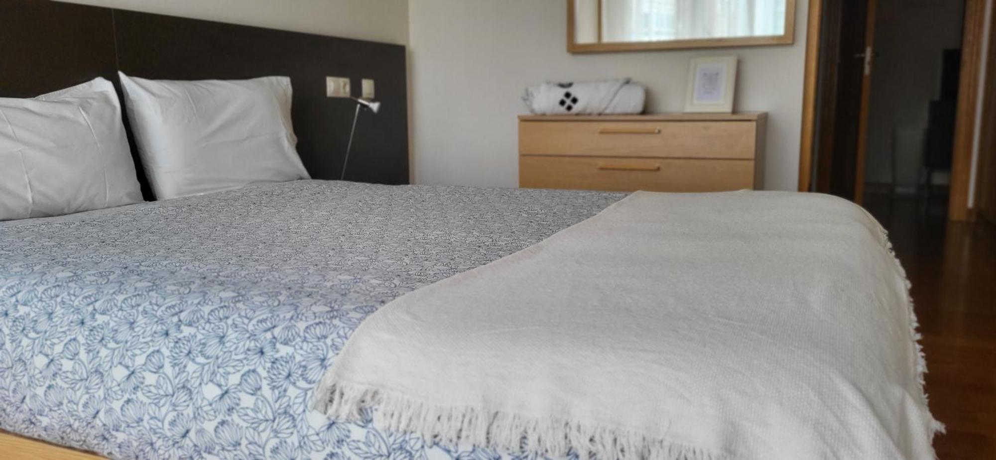 Appartamento Apartamento En Coruna Con Parking La Coruña Esterno foto