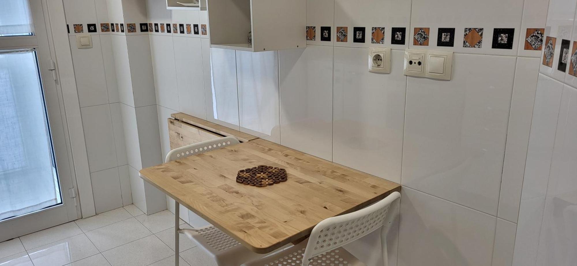 Appartamento Apartamento En Coruna Con Parking La Coruña Esterno foto