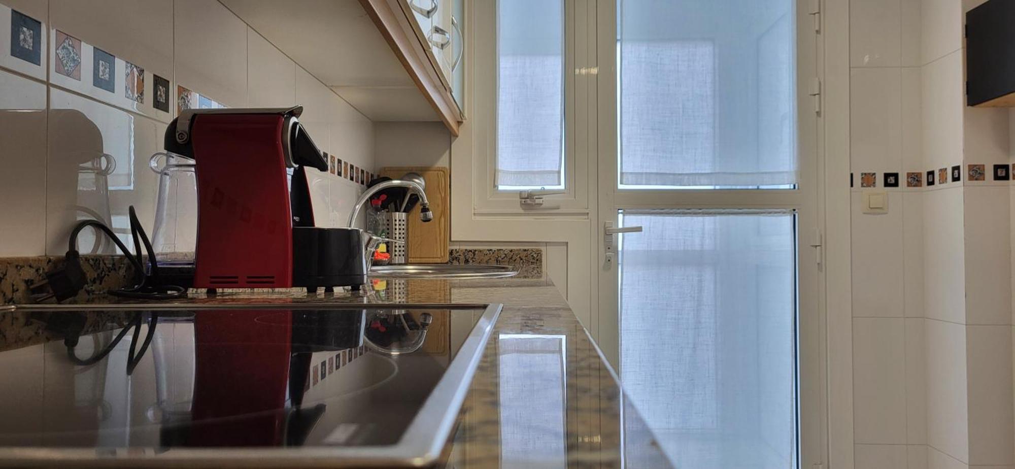 Appartamento Apartamento En Coruna Con Parking La Coruña Esterno foto