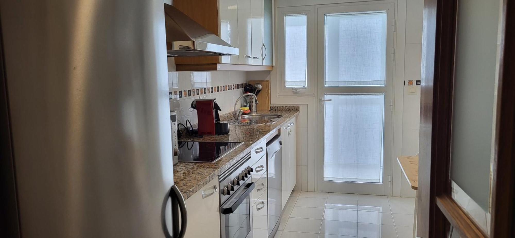Appartamento Apartamento En Coruna Con Parking La Coruña Esterno foto