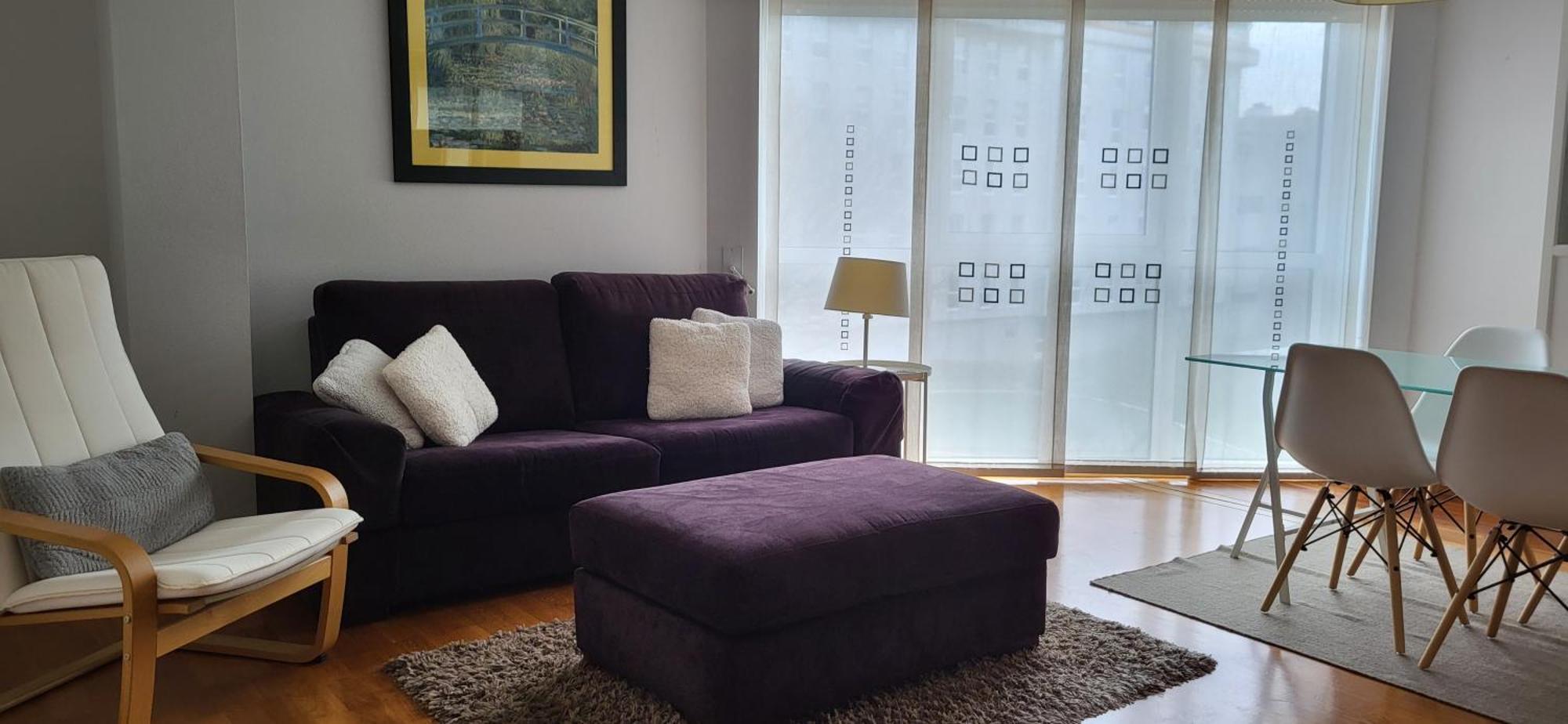 Appartamento Apartamento En Coruna Con Parking La Coruña Esterno foto