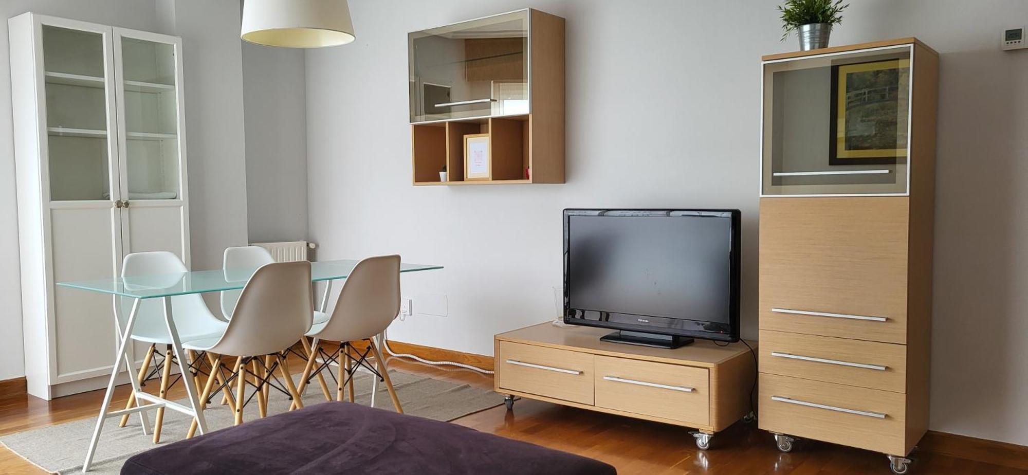 Appartamento Apartamento En Coruna Con Parking La Coruña Esterno foto