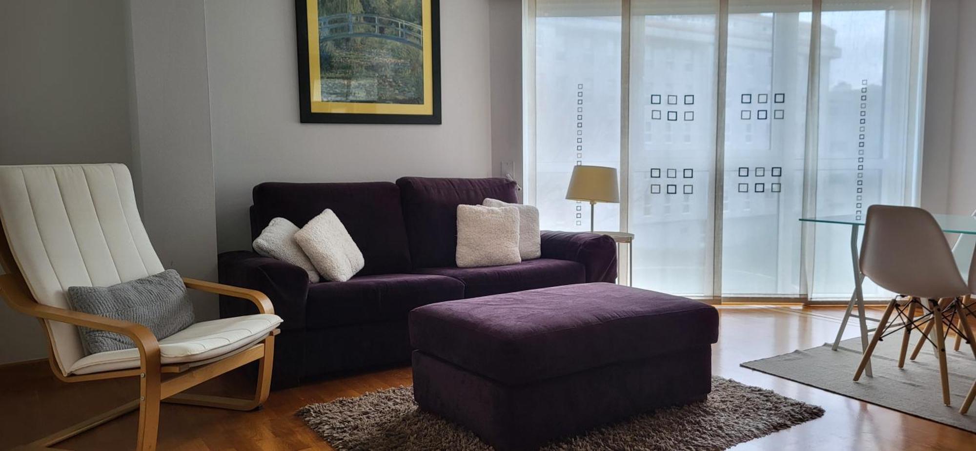 Appartamento Apartamento En Coruna Con Parking La Coruña Esterno foto